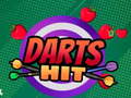 Cluiche Darts Hit