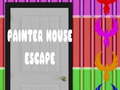 Cluiche Painter House Escape