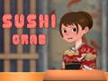 Cluiche Sushi Grab