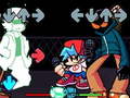 Cluiche Friday Night Funkin vs Garcello’s Return