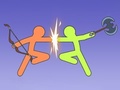 Cluiche Super Stickman Duelist