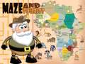 Cluiche Maze and Tourist