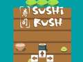Cluiche Sushi Rush