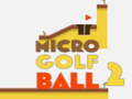 Cluiche Micro Golf Ball 2