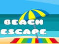 Cluiche Beach Escape