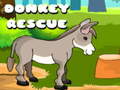 Cluiche Donkey Rescue