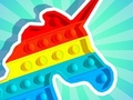 Cluiche Trading Master 3D Fidget Pop