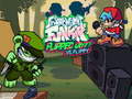 Cluiche Friday Night Funkin vs Flippy Flipped Out!