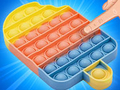Cluiche Pop It Challenge