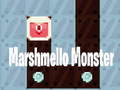 Cluiche Marshmello Monster
