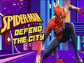 Cluiche Spiderman Defend The City 
