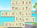 Cluiche Tropical Mahjong