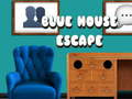 Cluiche G2M Blue House Escape