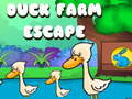 Cluiche Duck Farm Escape