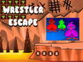 Cluiche Wrestler Escape