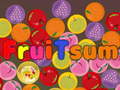 Cluiche FruiTsum