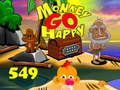 Cluiche Monkey Go Happy Stage 549