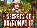 Cluiche Secrets of Bayronville