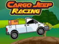 Cluiche Cargo Jeep Racing