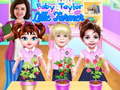 Cluiche Baby Taylor Little Farmer