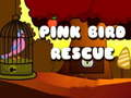 Cluiche Pink Bird Rescue