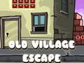 Cluiche Old Village Escape
