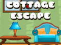 Cluiche Cottage Escape
