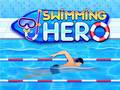 Cluiche Swimming Hero