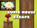 Cluiche Lurid House Escape