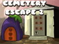 Cluiche Cemetery Escape 2