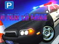 Cluiche US Police Car Parking