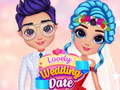 Cluiche Lovely Wedding Date