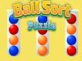Cluiche Ball Sort Puzzle 