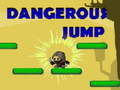 Cluiche Dangerous Jump 