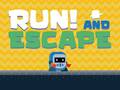 Cluiche Run! And Escape