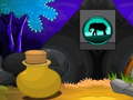 Cluiche Elephant Land Escape