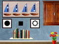 Cluiche Puzzle House Escape