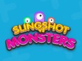 Cluiche Slingshot VS Monsters