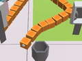 Cluiche Snake Vs City