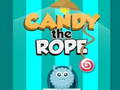 Cluiche Candy The Rope
