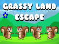 Cluiche Grassy Land Escape