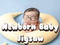 Cluiche Newborn Baby Jigsaw