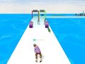 Cluiche Run Rich 3d