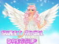 Cluiche Sweet angel dress up
