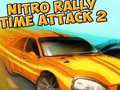 Cluiche Nitro Rally Time Attack 2
