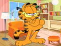 Cluiche Garfield Jigsaw Puzzle