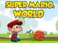 Cluiche Super Marios World