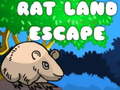Cluiche Rat Land Escape