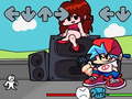 Cluiche Friday Night Funkin vs Little Man’s Meltdown