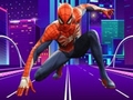 Cluiche Spiderman Defeno The City